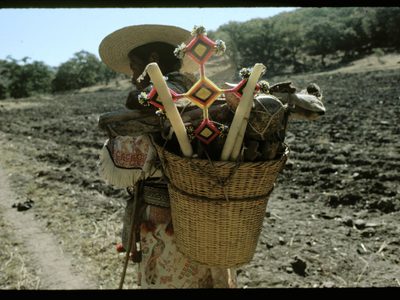 'Nierika”, exposición sobre la cultura Wixarika en el Centro de la Imagen