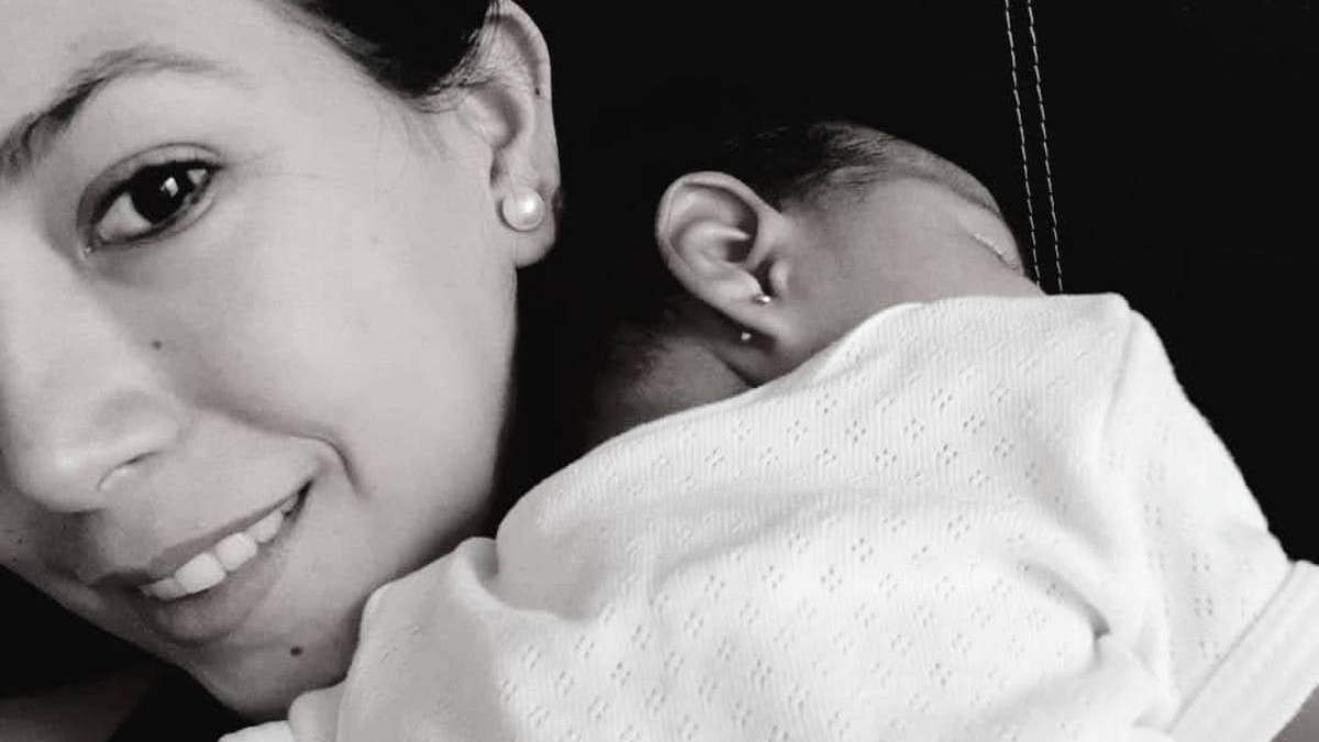 Ericka y su hija Lucía, víctimas de violencia vicaria en Yucatán