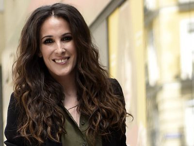 ¡Qué ternura! Se filtra la primera imagen de Malú embarazada