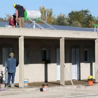 Así será el nuevo complejo con pileta climatizada y huerta para abuelos en Neuquén