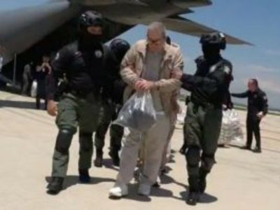 Entregas sumarias, ¿seguridad nacional?