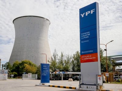 YPF podrá abastecer con su propia energía a su refinería de La Plata
