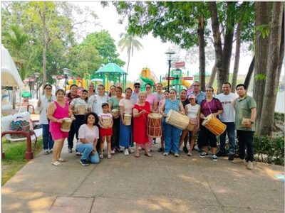El tambor también es de ellas: mujeres se abren paso en la tradición yokot’an de Tabasco