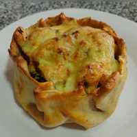 Empanadas de pastel de papa, la receta súper fácil y viral que combina lo mejor de dos mundos