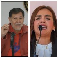 Diputado del Movimiento del Sombrero responde a dichos de Fernández Noroña sobre Grecia Quiroz