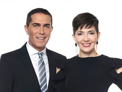 ¿Se va de Telefe? Cristina Pérez recibió el peor revés de su compañero: "Me da vergüenza ajena"