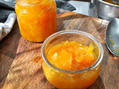 Mermelada de calabaza y limón: en pocos pasos y con un resultado increíble, la receta definitiva para una merienda única