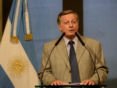 Tarifas de gas: Federico Bernal denunció penalmente a Aranguren y a ex funcionarios de Energía