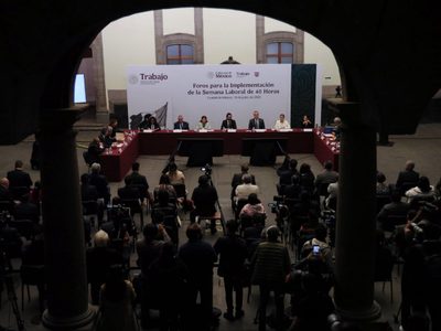 OIT exhibe que en México se trabaja sin vida ni descanso, más que nadie en la OCDE