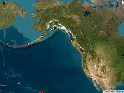 Emiten alerta de tsunami en México por sismo en Rusia; estos serían sus efectos