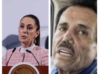 México insistirá a Trump que brinde información completa de la detención de “El Mayo”: Sheinbaum