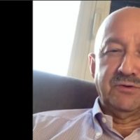 “Soy desempleado” afirma Salinas de Gortari después de perder su pensión; así le respondió Sheinbaum