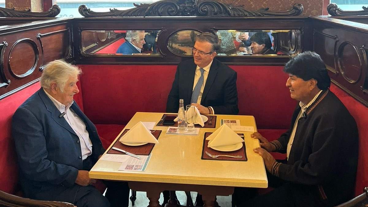 Cantina La Ópera