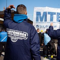 Los movimientos sociales criticaron al Gobierno tras los resultados de las PASO