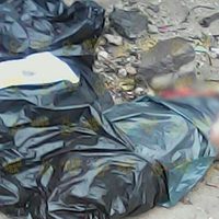 Hallan dos bolsas con restos humanos en La Piedad, Michoacán