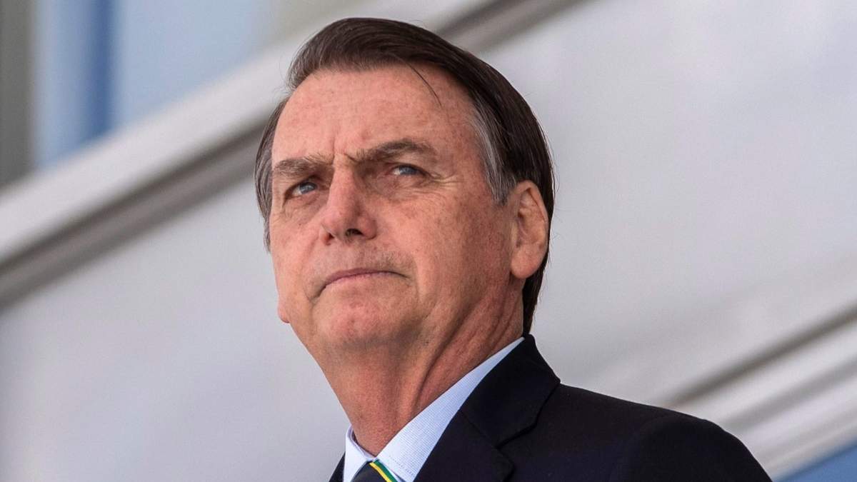 Jair Bolsonaro, presidente de Brasil. Fuente: (Twitter)