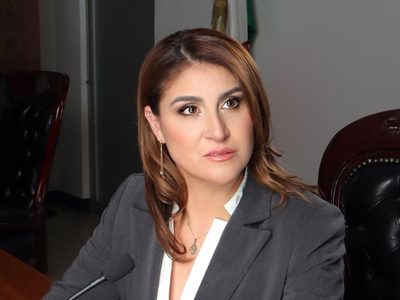 Consuman designación de expresidenta del TEEP como fiscal general de Puebla