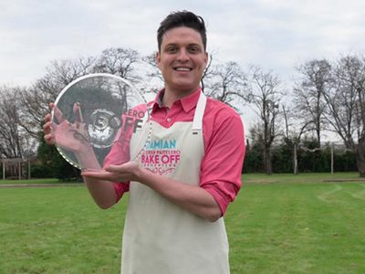 “¿Damián es chef?”: aparecen videos y fotos que implican a Damián Basile en otro engaño a Bake Off