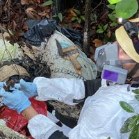 Hallan fosa y osamentas en periferia de Cancún; podrían ser restos de desaparecidos