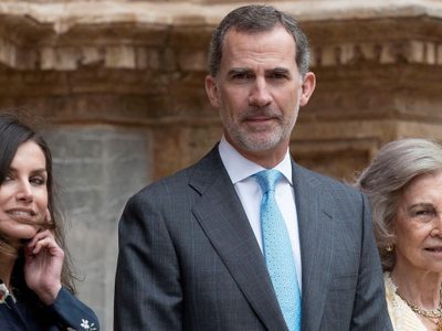 Juzgan al rey Felipe VI y la reina Letizia por una mala actitud. ¿Qué sucedió con la reína Sofía?