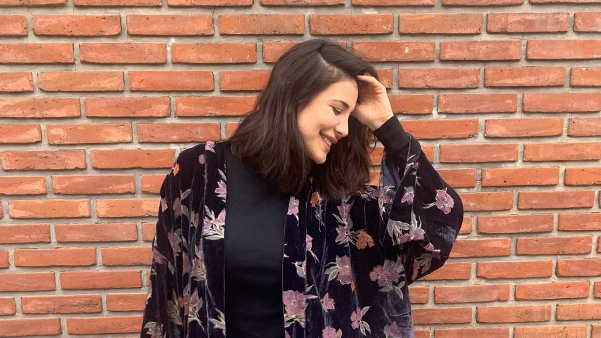 Andrea Rincón. Fuente: (Instagram)