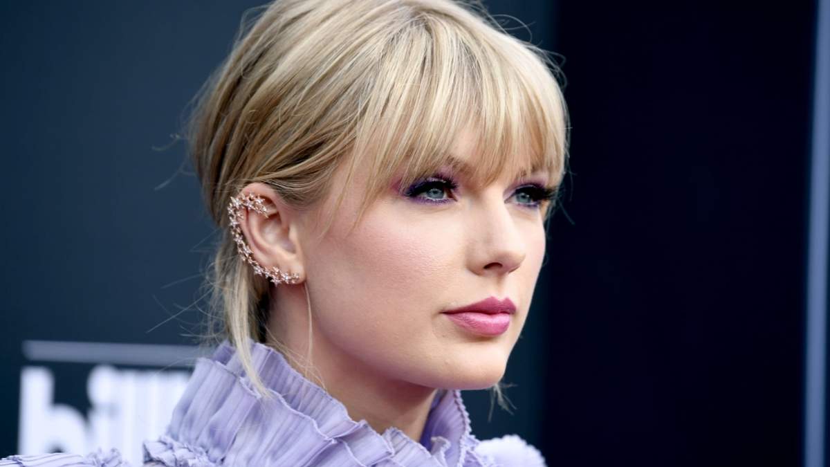 Taylor Swift. Fuente: (Instagram)