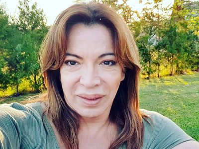 Es otra: Lizy Tagliani hizo un radical cambio de look y mostró así su increíble transformación