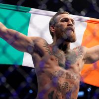 Conor McGregor y una fuerte determinación, ¿no va más?
