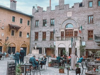 Sin salir de provincia de Buenos Aires y con un toque europeo: el lugar que tenés que visitar en una escapada