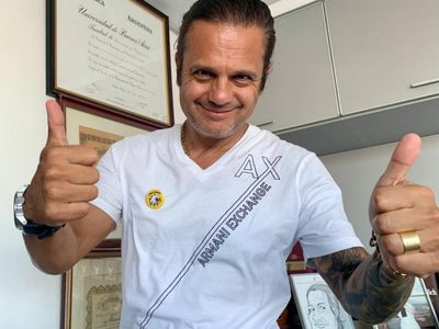 Quién es Marcelo Peretta, el sindicalista que agredió a Eduardo Feinmann