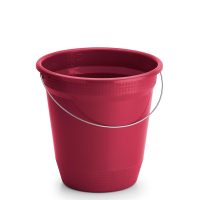 Con solo 2 baldes plásticos vacíos: creá esta hermosa idea para tu jardín