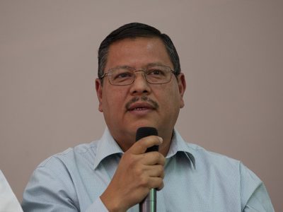 EU acusa al defensor de derechos humanos, Raymundo Ramos de ser “asociado del Cártel del Noreste"