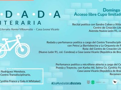 Día Mundial de la Bicicleta