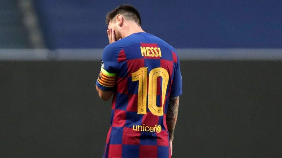 Lionel Messi. Fuente (Instagram)