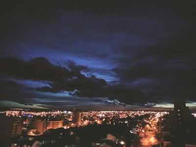 Extraño episodio en barrio Confluencia sorprendió a la ciudad