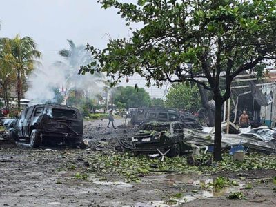 A cuatro días del coche bomba en Michoacán, ataque con minas terrestres deja un muerto en Nuevo León