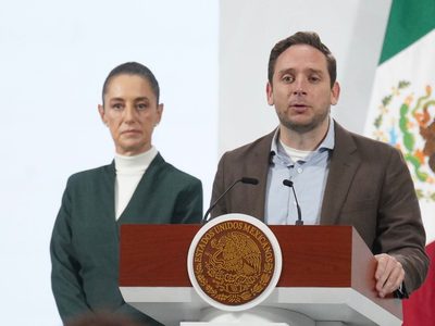 Refresqueras que incumplan acuerdos perderán beneficios: Clark niega arreglo oculto con empresas