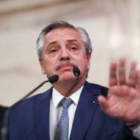 Alberto Fernández explicó los motivos por los cuales no irá por una reelección presidencial