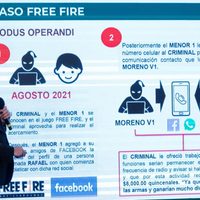 Así engancharon a menores en el videojuego Free Fire; el gobierno presenta decálogo para Nintendo