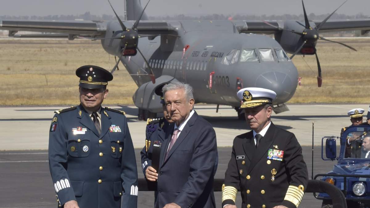 HRH destacó la ampliación de la militarización en el país