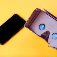Desempolvá la caja vieja de tu celular: creá este coqueto canasto para guardar cosas en tu pieza