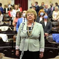 Murió Silvia Sayago, la diputada que había asumido esta semana