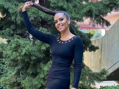 Nuevo look y mismo problema: el karma de Cristina Pedroche con las fotos no desaparece