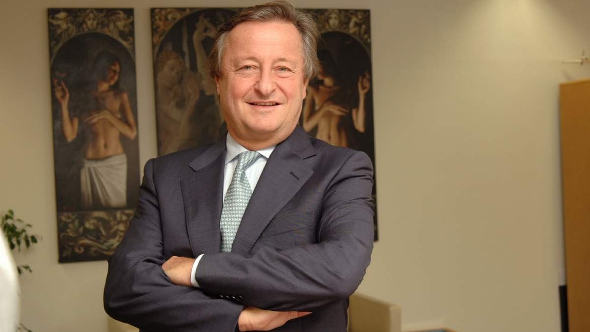 Presidente de Fiat Chrysler Argentian (FCA), Cristiano Rattazzi. Foto: (Twitter)