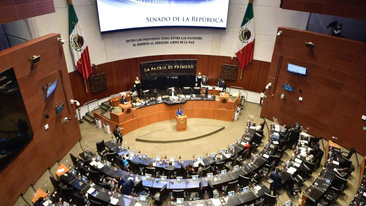 El Senado turnó la iniciativa a comisiones