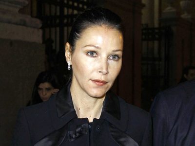 Esther Doña estaría atravesando el peor momento de su vida tras el fallecimiento de su padre