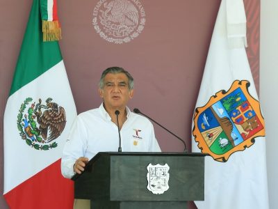 Regidora de Saltillo acusa a Américo Villarreal de desvío de recursos a favor de su novia, Guadiana
