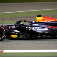 Verstappen se lleva sin complicaciones el Gran Premio de Bahréin; “Checo” Pérez es segundo