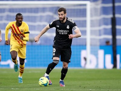 Barcelona goleó 4-0 al Real Madrid en el Santiago Bernabéu