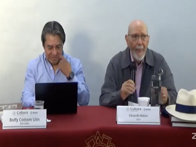 Matos Moctezuma descalifica los “Parques de la Memoria” y admite desilusión hacia actual INAH